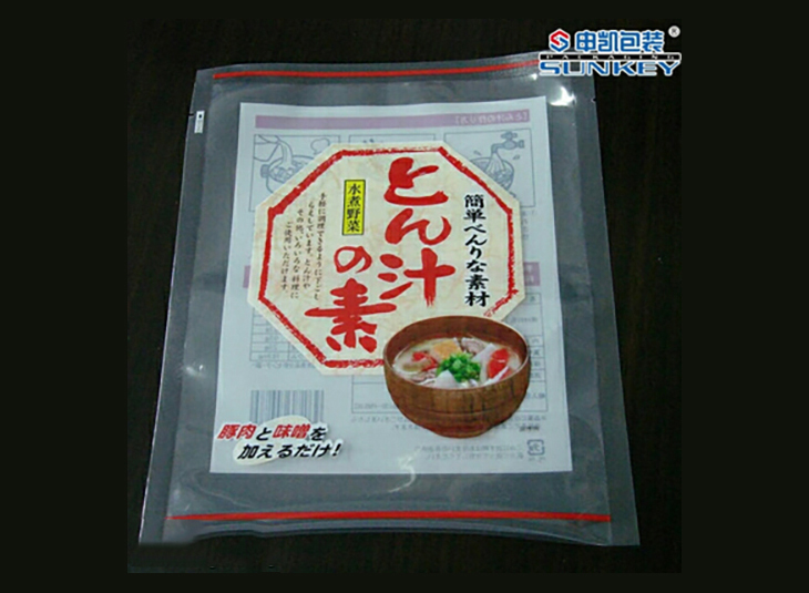 食品级真空袋