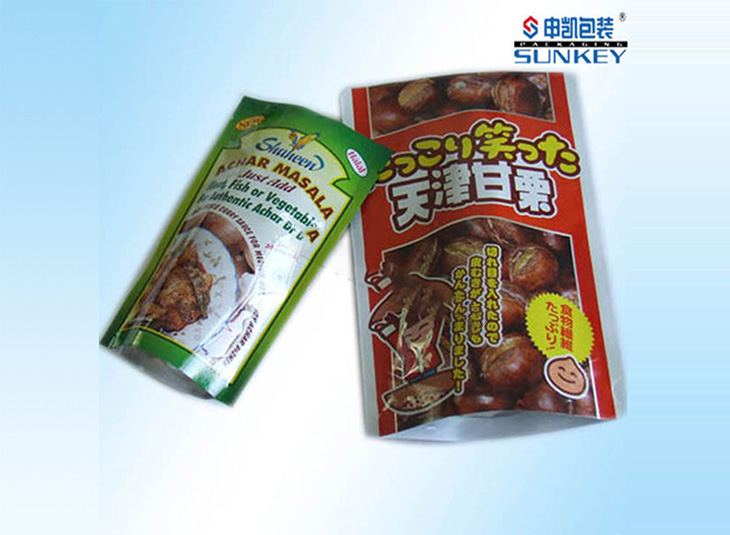 食品乐鱼电竞官网|食品直立袋乐鱼电竞官网|食品站立袋